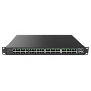 Ruijie Reyee RG-NBS3100-48GT4SFP-P 48-портовий гігабітний L2 керований POE